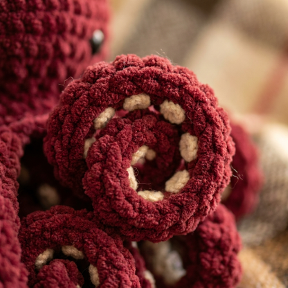 Anchor The Octopus Pattern | Crochet Pattern |Digital Download | PDF
