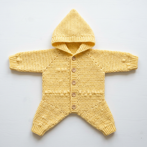Juni Starsuit Newborn – 6 months | Crochet Baby Costume | Intermediate | Baby Shower Gift Pattern | PDF Download
